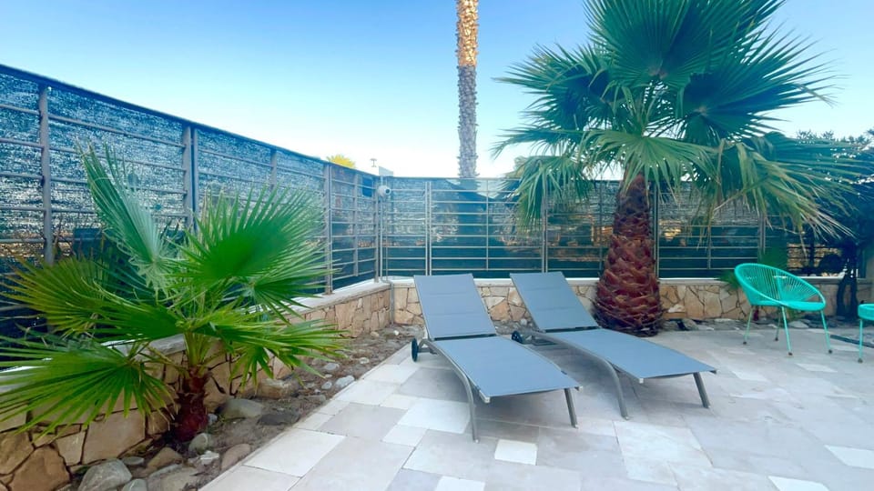 Patio, Balcony/Terrace