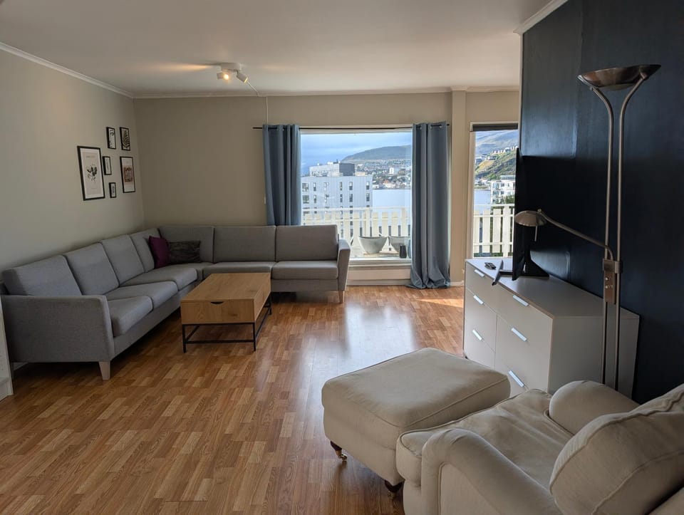 Apartment centrally located in Hammerfest Apartment in Troms Og Finnmark