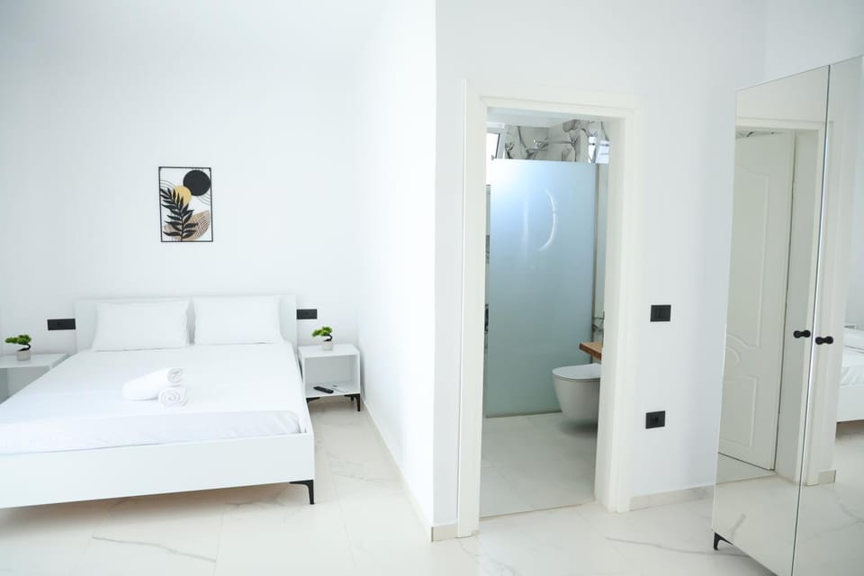 Vila Lori Apartment in Ksamil