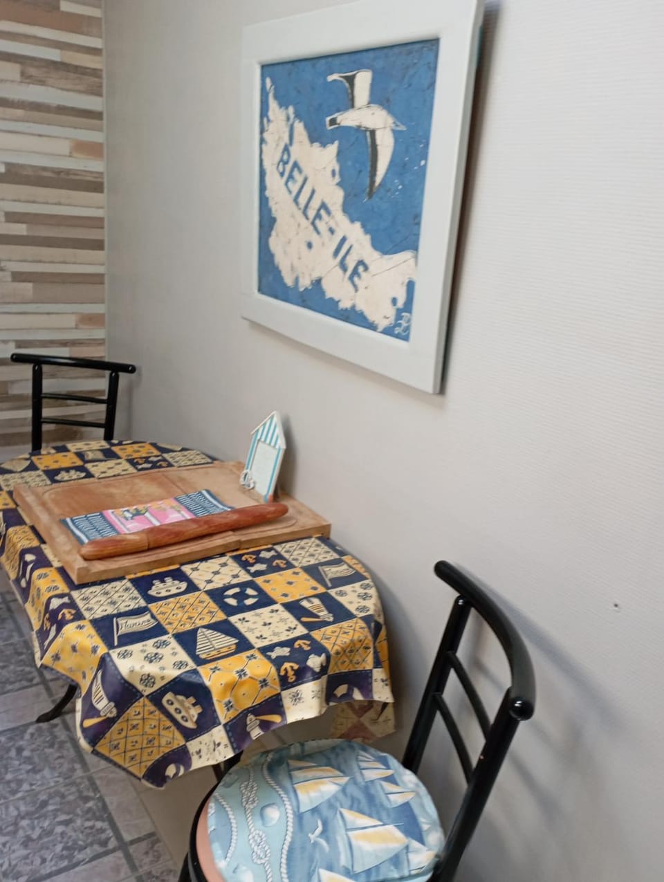 La Relache Vacation rental in Brittany