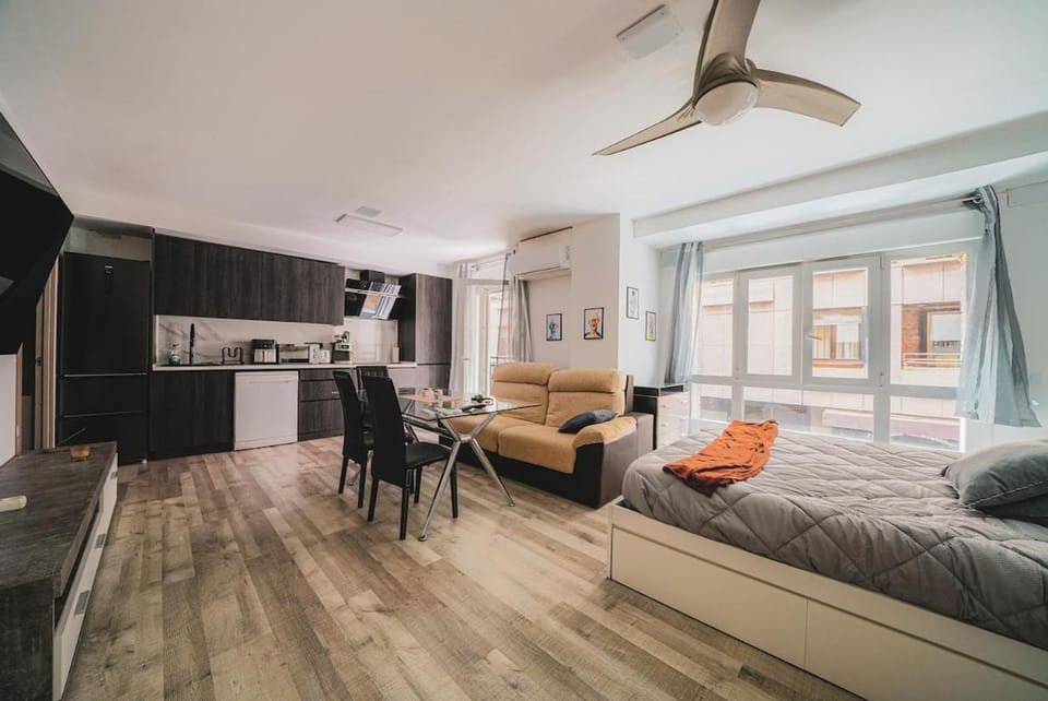 Modern loft in Central Cordoba near the Train and Bus Station Apartment in Cordoba