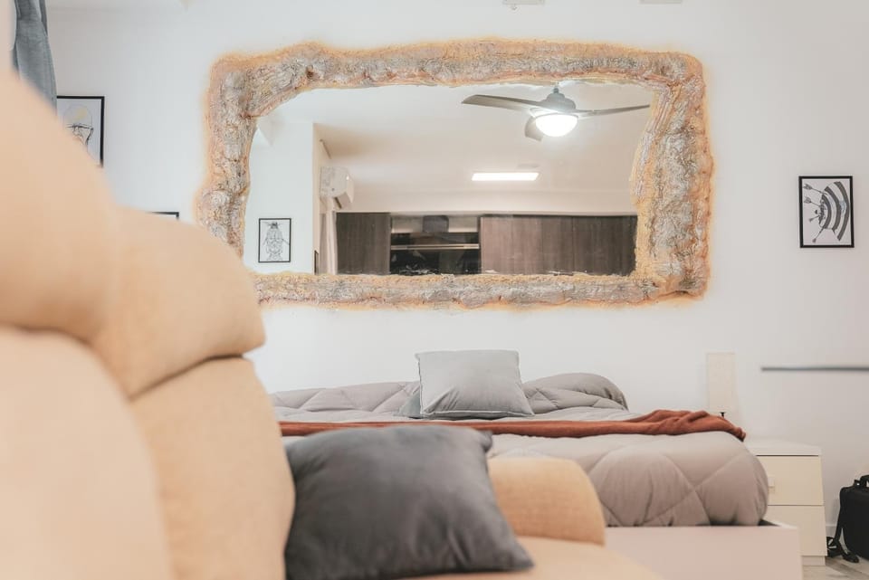 Modern loft in Central Cordoba near the Train and Bus Station Apartment in Cordoba