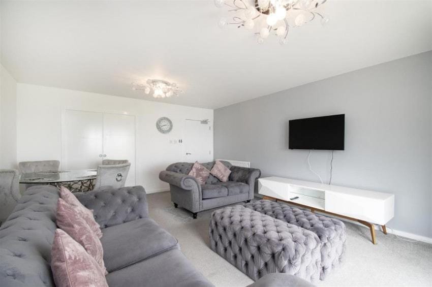 A Glimpse Of The Championship, Carnoustie Apartment in Carnoustie