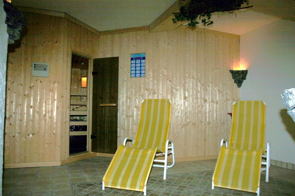 Spa and wellness centre/facilities