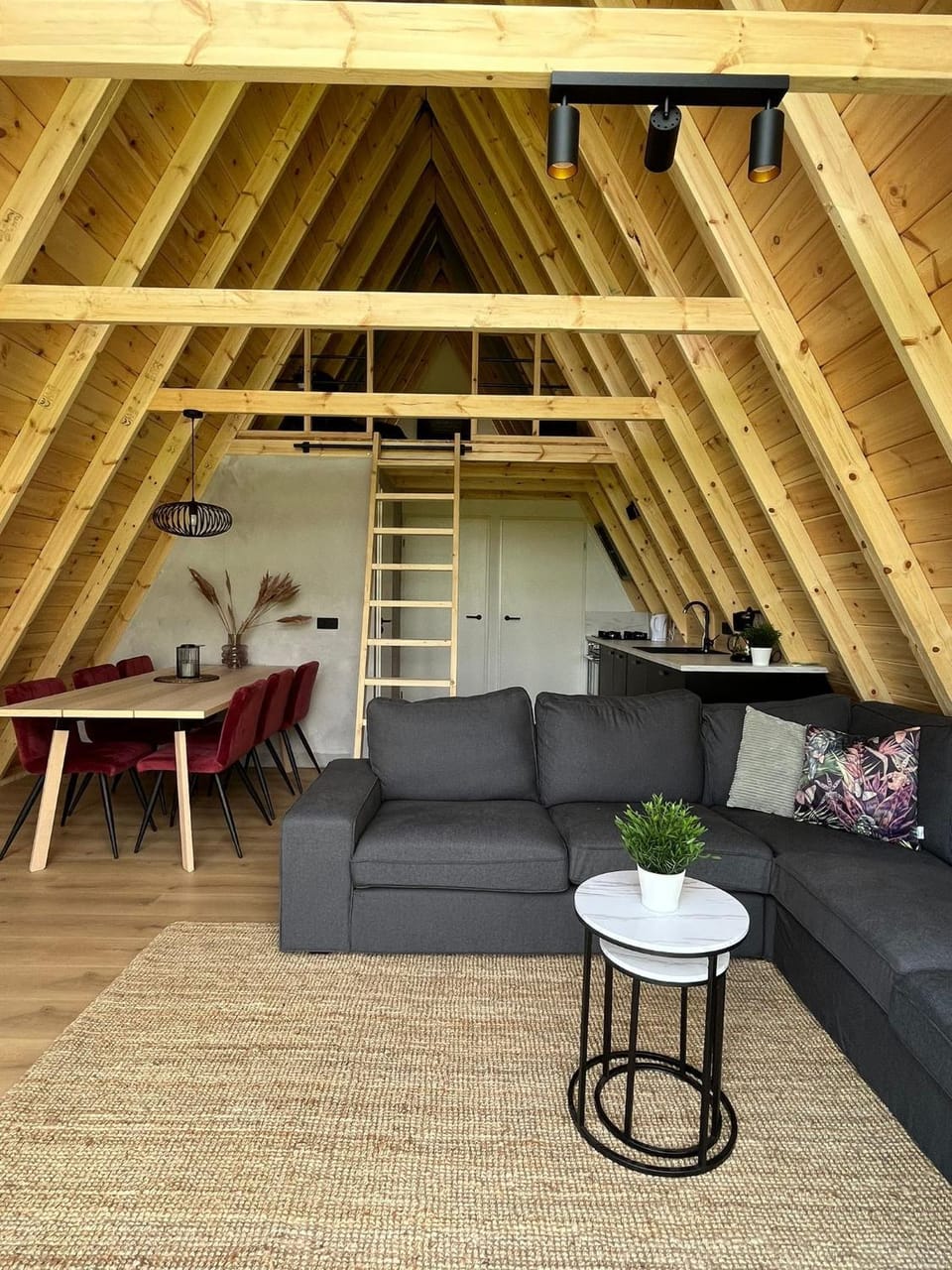 Communal lounge/ TV room, Living room