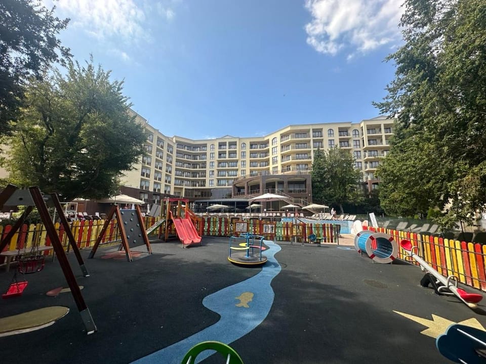 Children play ground
