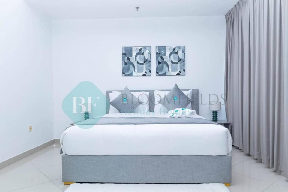 1BR Ocean Scape - Reem - Abu Dhabi Apartment in Abu Dhabi