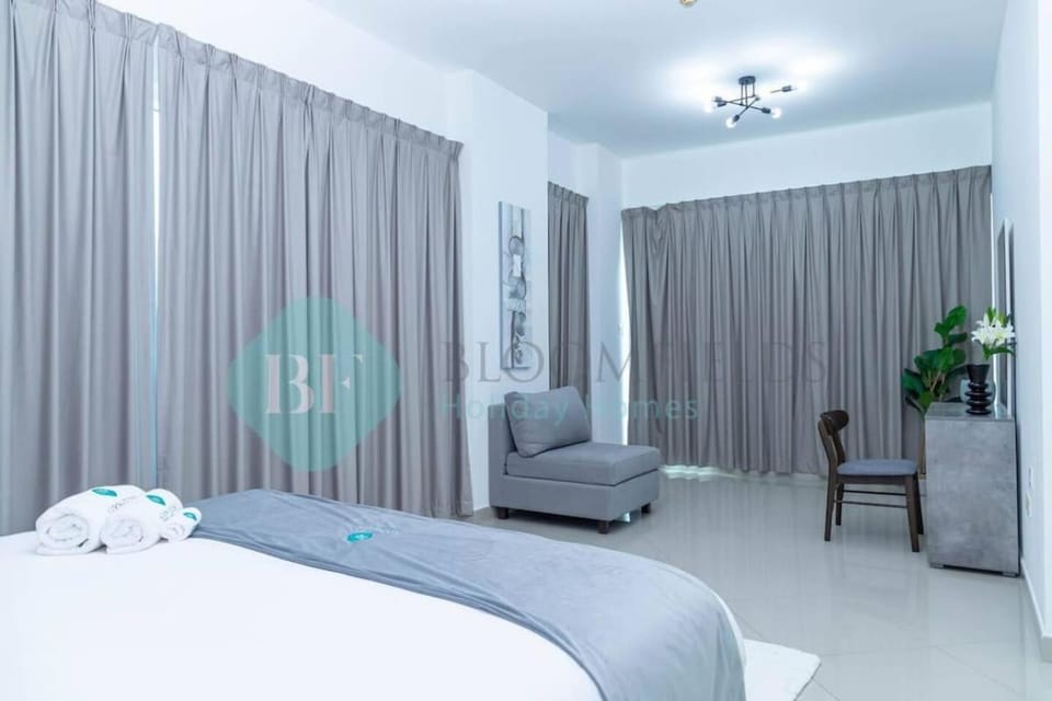 1BR Ocean Scape - Reem - Abu Dhabi Apartment in Abu Dhabi