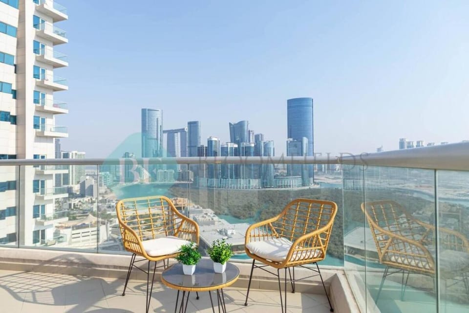 1BR Ocean Scape - Reem - Abu Dhabi Apartment in Abu Dhabi