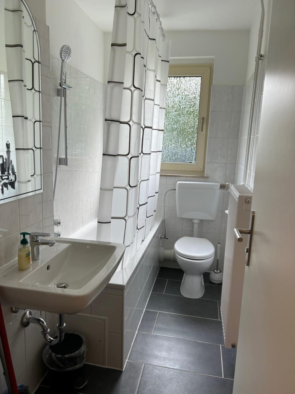 Bathroom, Bath