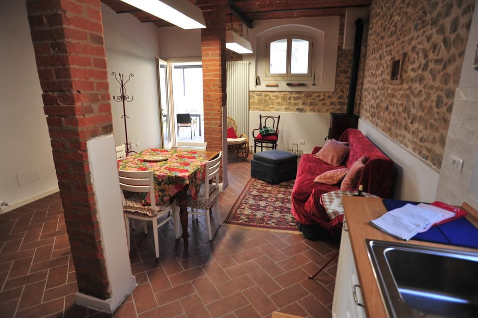 Lillà Apartment in Emilia-Romagna