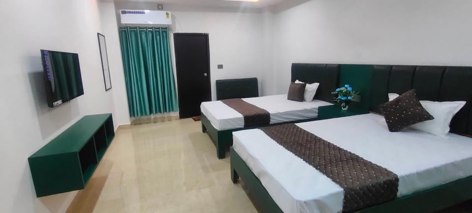 Hotel Manoj Hotel in India