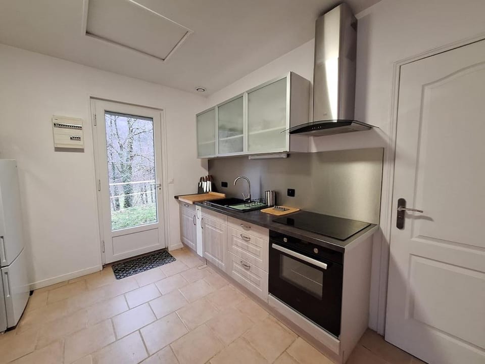 Escapade au Lac House in Bourgogne-Franche-Comté