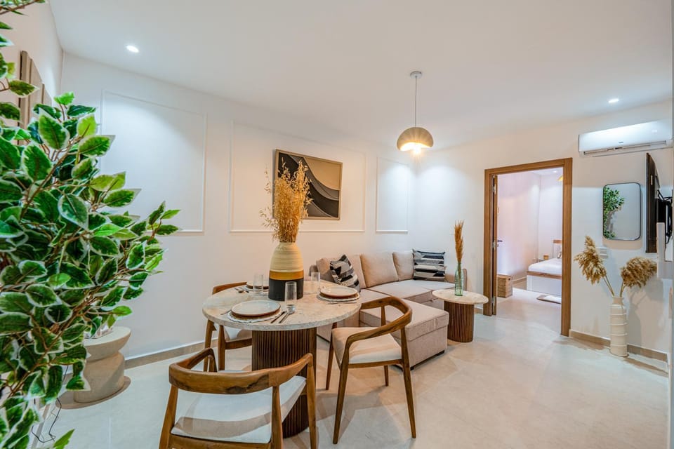 Dar Alma - Terrasse - Wifi - 4p - Centre Apartment in Marrakesh