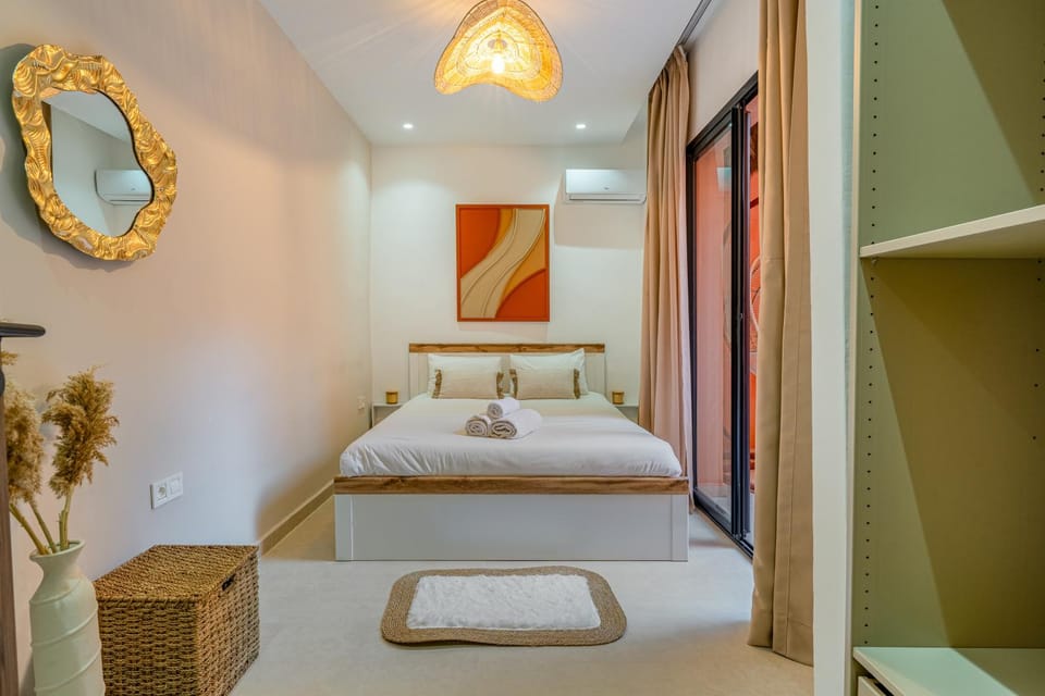 Dar Alma - Terrasse - Wifi - 4p - Centre Apartment in Marrakesh