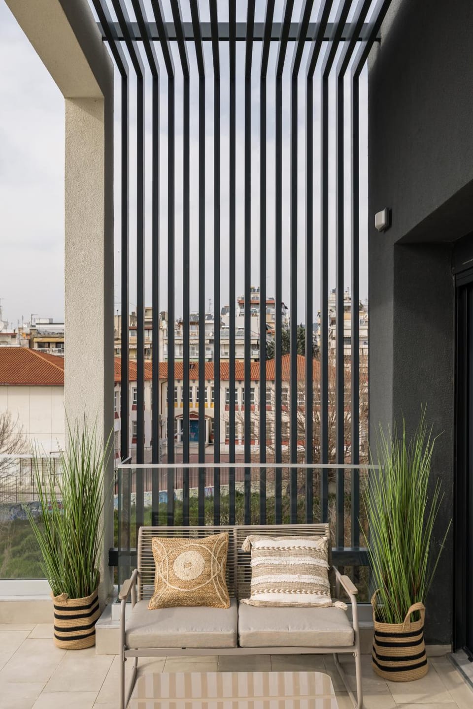 View (from property/room), Balcony/Terrace, Seating area