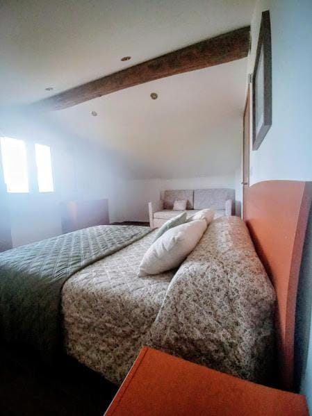 Lar da avoa House in Galicia