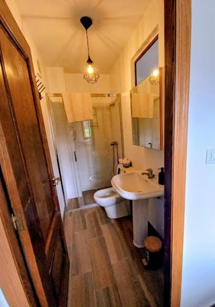 Lar da avoa House in Galicia