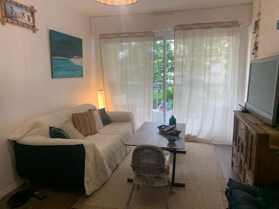 50 m de la plage Apartment in Normandy