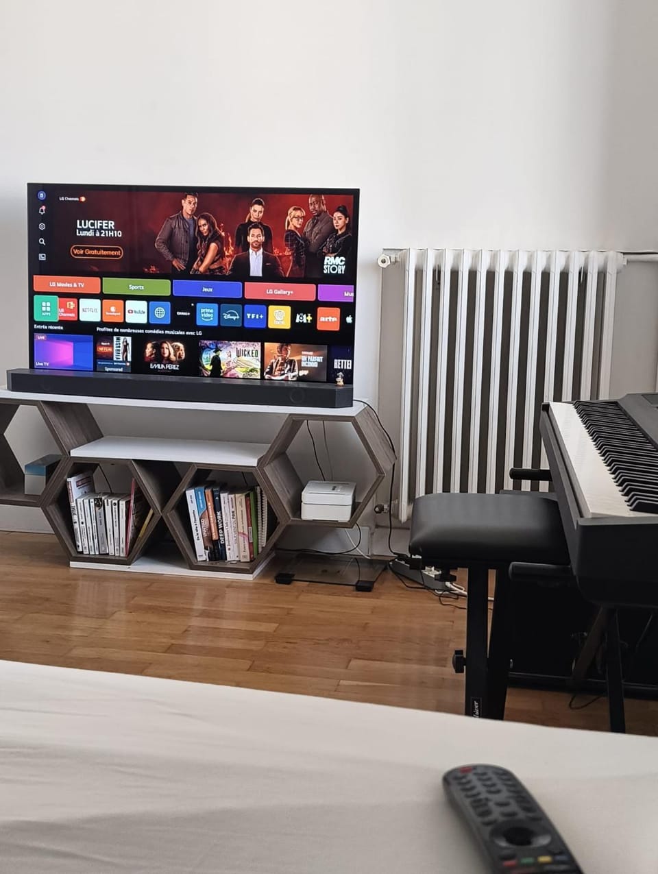 Chambre privée, proche du Parc de la tête d'Or et de Lyon Vacation rental in Villeurbanne