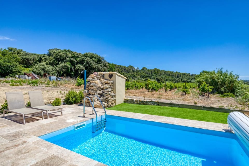 La Cabanne Du Vigné House in Occitanie