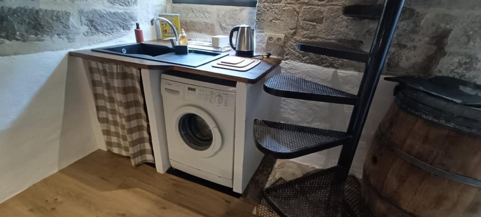 Gite La Paloma House in Avignon