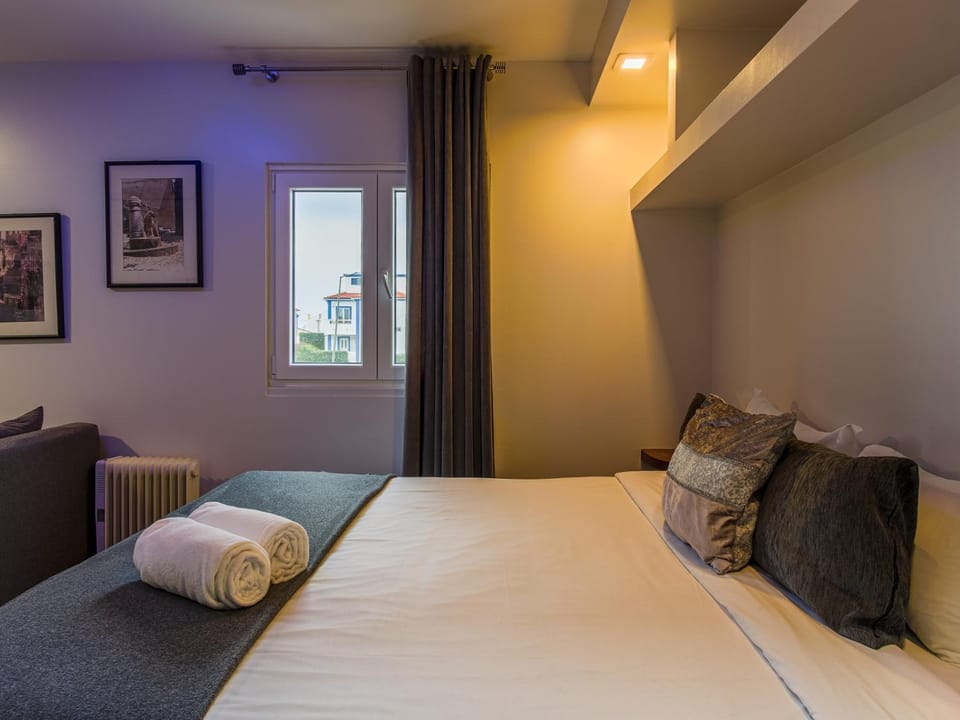 Oceanway Apartment in the Center of Baleal Apartment in Peniche