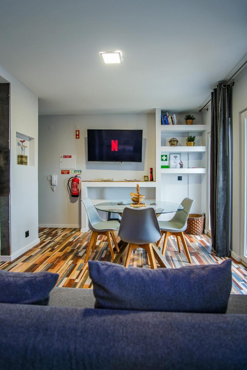 Oceanway Apartment in the Center of Baleal Apartment in Peniche