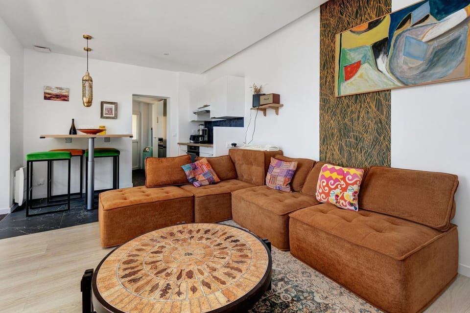 Les terrasses de Joce House in Batz-sur-Mer