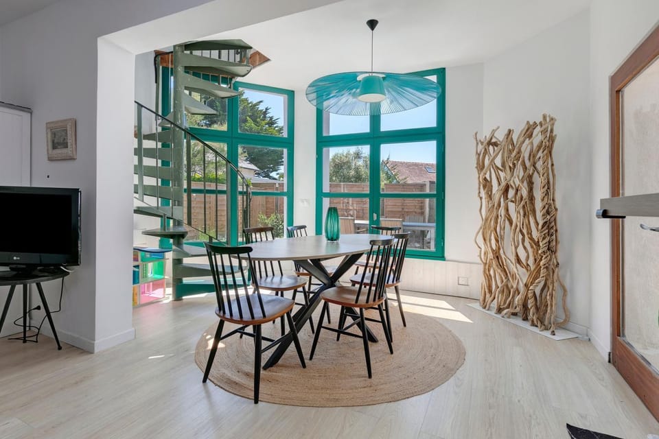 Les terrasses de Joce House in Batz-sur-Mer