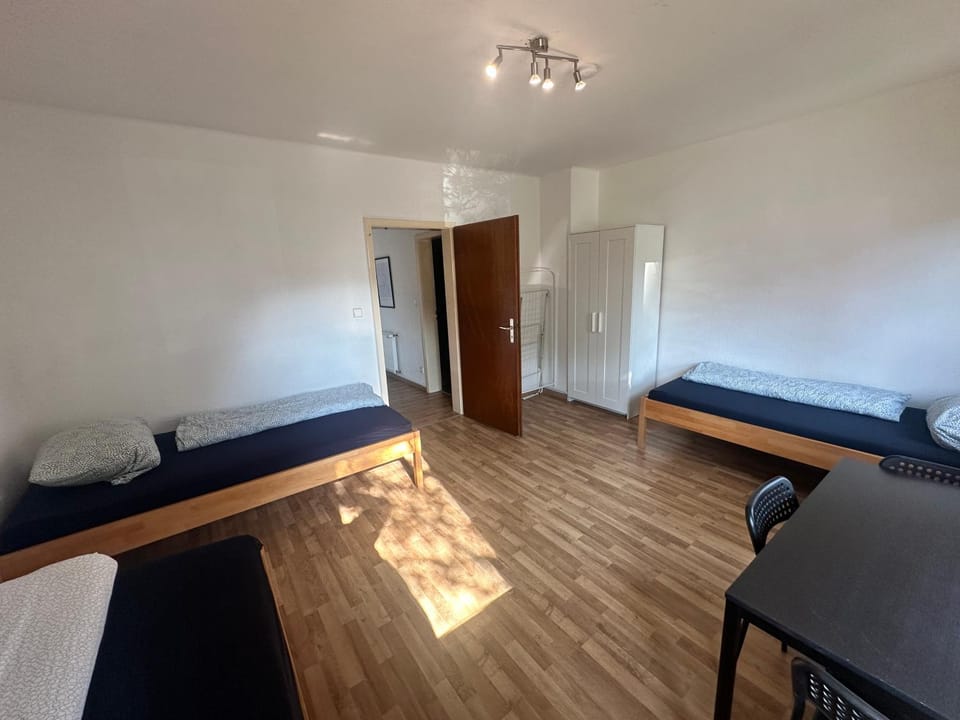 Unterkunft, Apartments und Monteurzimmer BW 1-6 Apartment in Baden-Württemberg