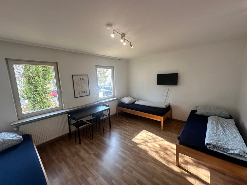 Unterkunft, Apartments und Monteurzimmer BW 1-6 Apartment in Baden-Württemberg