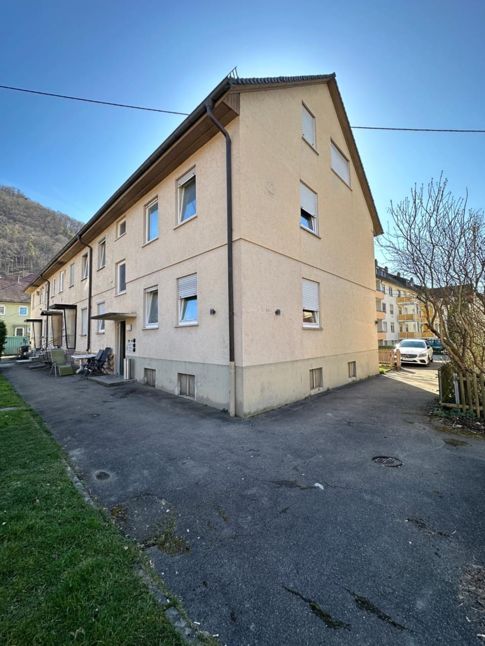 Unterkunft, Apartments und Monteurzimmer BW 1-6 Apartment in Baden-Württemberg