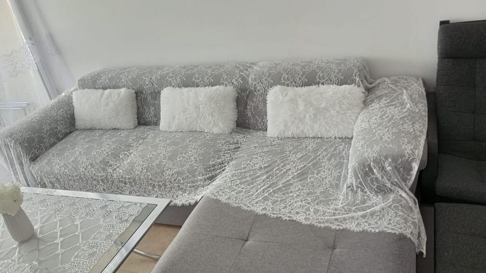 The Sun Whisper Apartment in Paphos