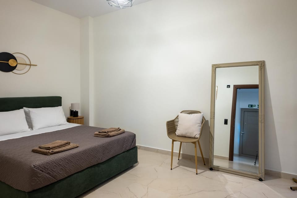 Deep Dream Villa Apartment in Stalida