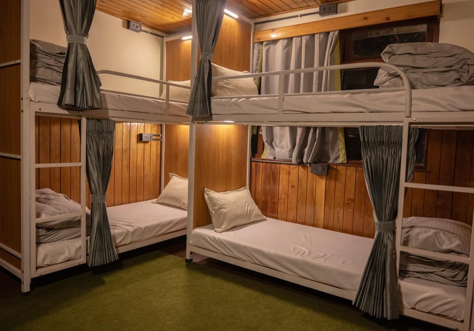 Trippers CastleWoods Hostel in Darjeeling