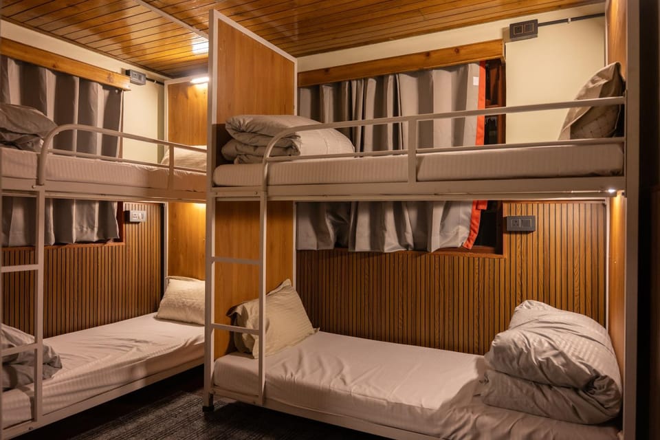 Trippers CastleWoods Hostel in Darjeeling
