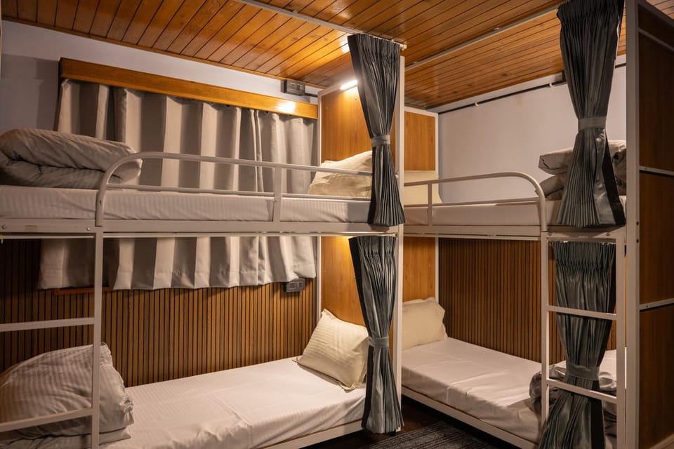 Trippers CastleWoods Hostel in Darjeeling