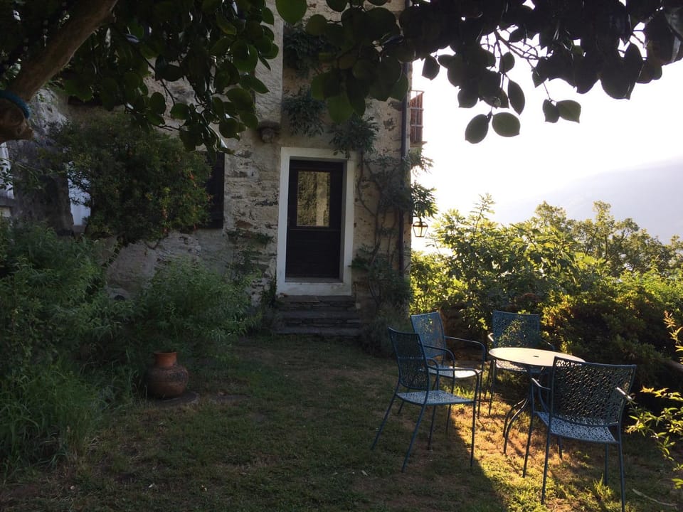 Garden, Garden view