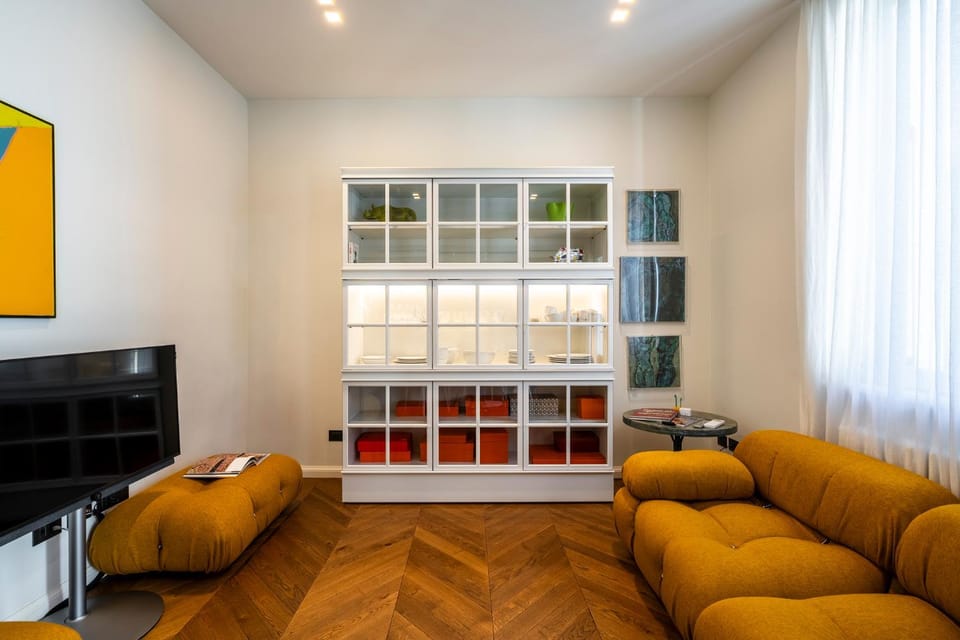 TV and multimedia, Living room