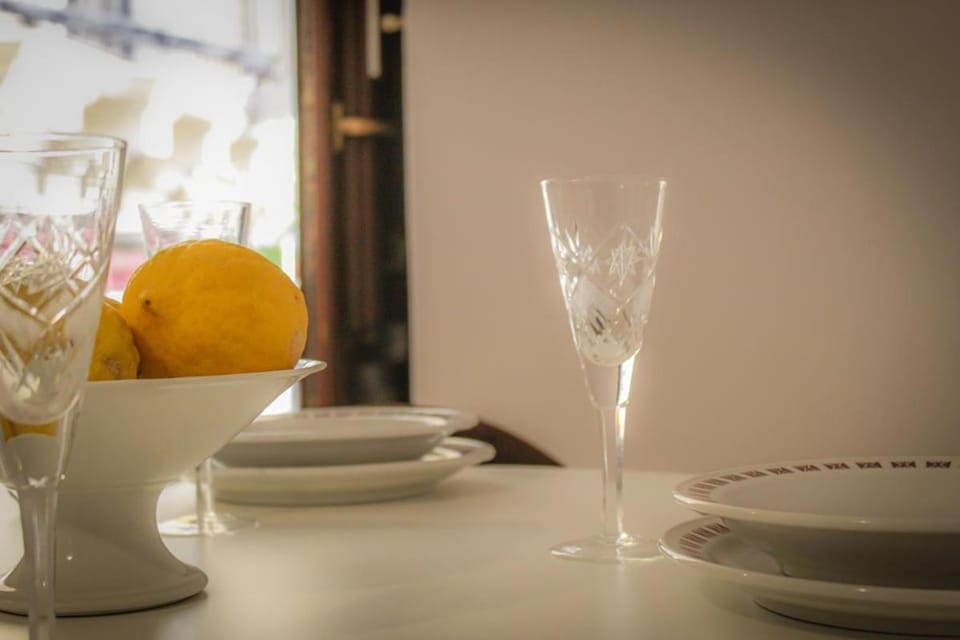 Food and drinks