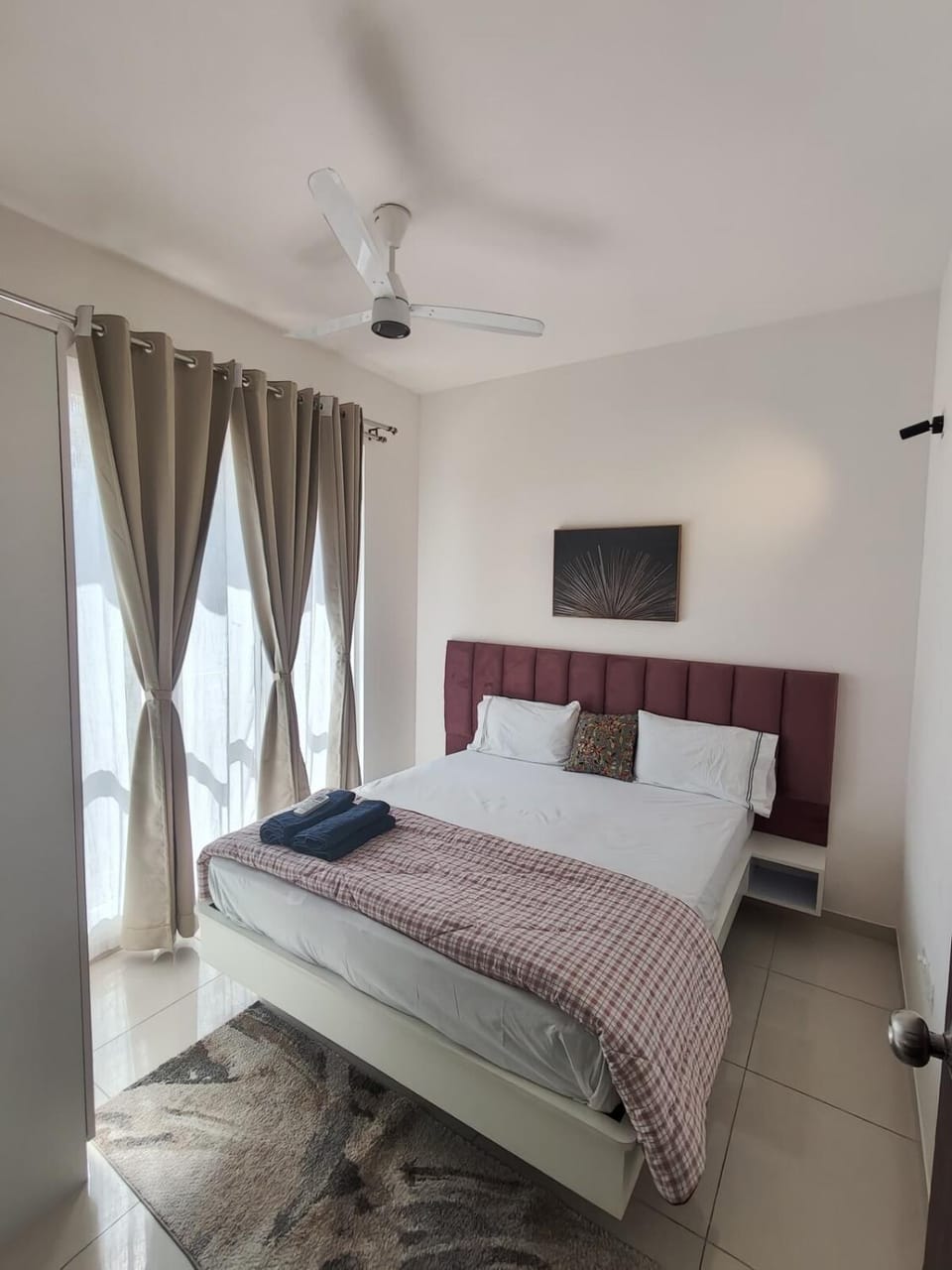Anudeep Stays 2BHK Adora Goa Amoret Homes Apartment in Goa, India