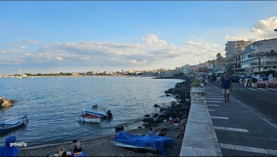 La perla del mare Apartment in Naxos