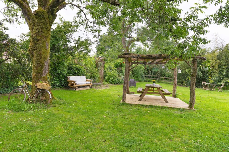 Domaine De La Ménie Bed and Breakfast in Pays de la Loire