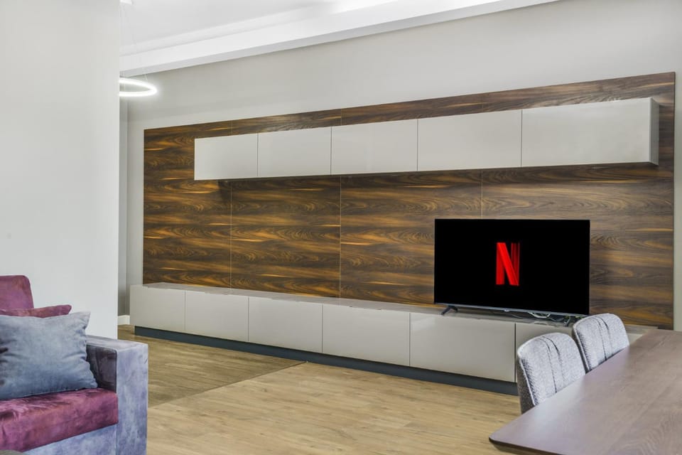 TV and multimedia, Living room