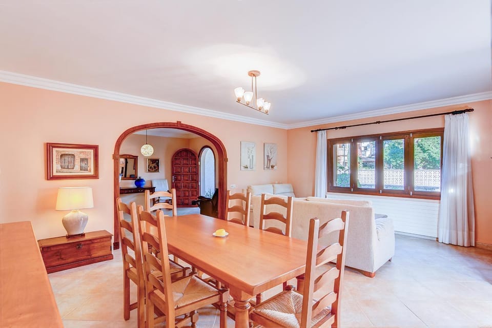 Quic Chalet in Pla de Mallorca