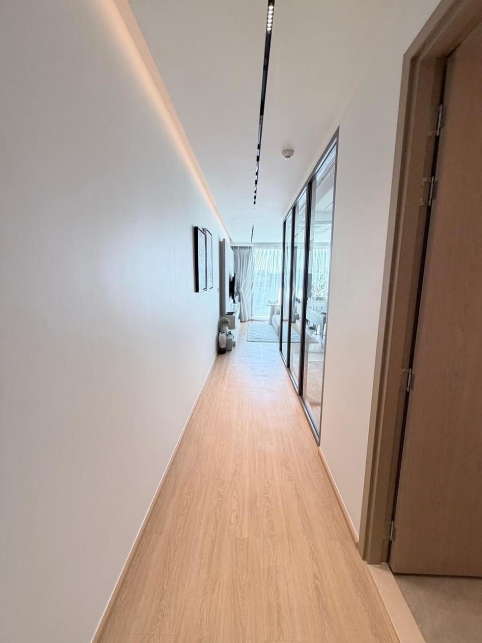 Luxury Pool View Room in Cherngtalay Apartment in Choeng Thale