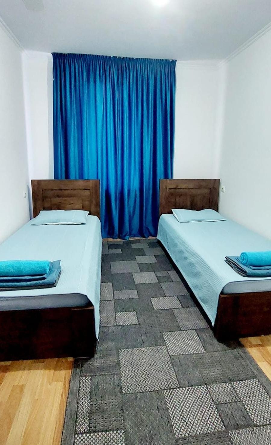 Уютная квартира в районе Арай Apartment in Kazakhstan