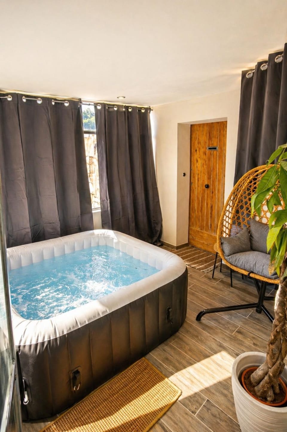 Hot Tub