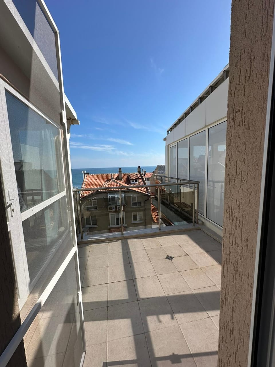 Day, Balcony/Terrace